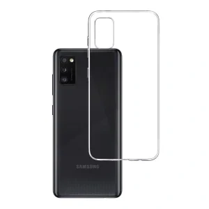 Husa Cover Armor Case 3MK  pentru Samsung Galaxy A41 Transparent