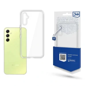 Husa Cover Armor Case 3MK  pentru Samsung Galaxy A5 2017 Transparent