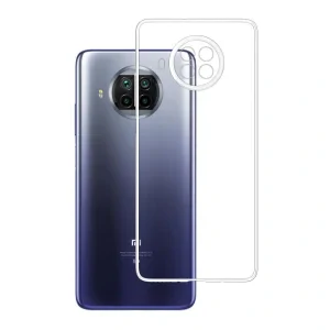 Husa Cover Armor Case 3MK  pentru Xiaomi Mi 10T Lite 5G Transparent