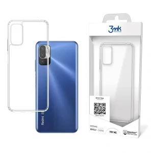 Husa Cover Armor Case 3MK  pentru Xiaomi Redmi Note 10 4G Transparent