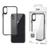 Husa hard Satin Armor Case 3MK  pentru iPhone Xs Negru