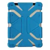 Husa Tableta Silicon Rugged 360 pentru 8.9-9.6 Inch  Albastru