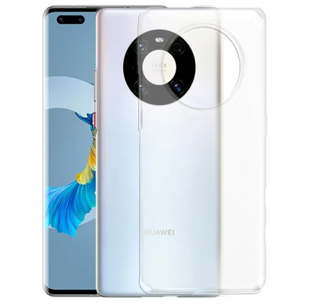 Husa Cover Armor Case 3MK  pentru Huawei Mate 30 Transparent thumb