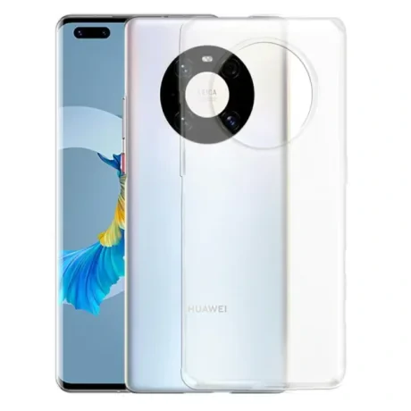Husa Cover Armor Case 3MK  pentru Huawei Mate 30 Transparent