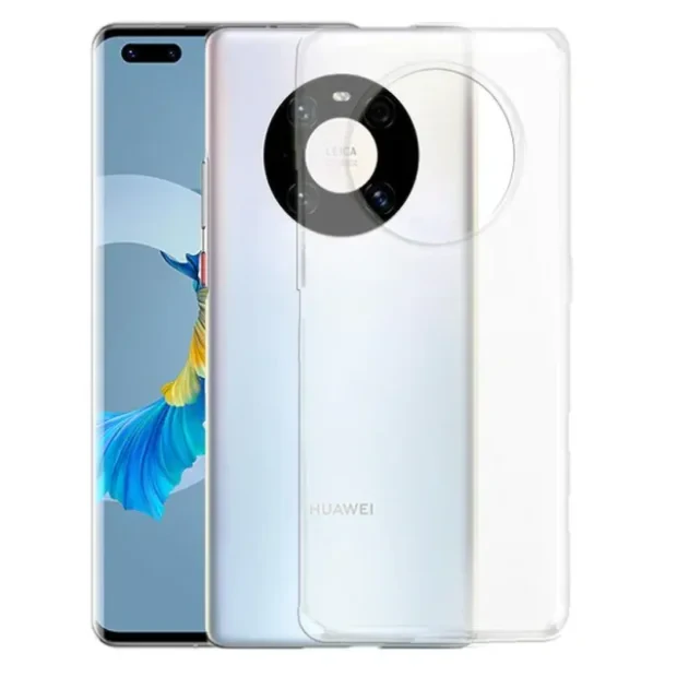Husa Cover Armor Case 3MK  pentru Huawei Mate 30 Transparent
