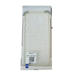 Husa Cover Armor Case 3MK  pentru OnePlus 7 Transparent