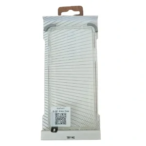 Husa Cover Armor Case 3MK  pentru OnePlus 8 Pro Transparent
