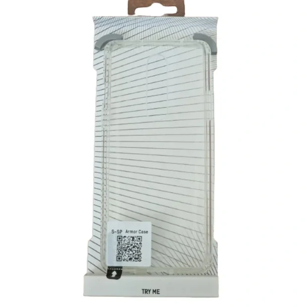 Husa Cover Armor Case 3MK  pentru Redmi K20 Transparent