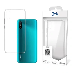 Husa Cover Armor Case 3MK  pentru Samsung Galaxy A70 Transparent