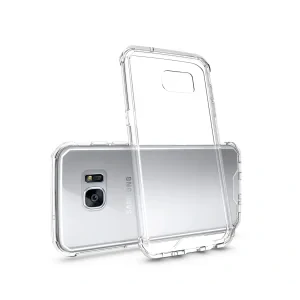 Husa Cover Armor Case 3MK  pentru Samsung Galaxy S7 Edge Transparent