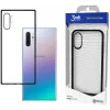 Husa hard Satin Armor Case 3MK  pentru Samsung Galaxy Note 10 Negru