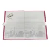 Agenda cu lacat, Happy School Miraculous