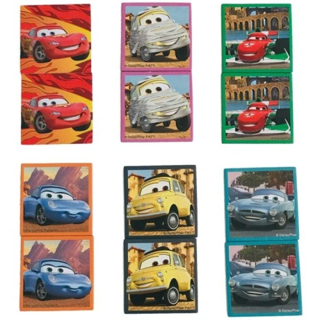 Joc de memorie Disney Cars