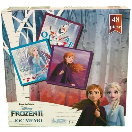 Joc de memorie Disney Frozen