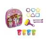 Set de Pastelina Art Craft cu forme (rucsac)
