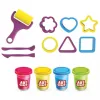 Set de Pastelina Art Craft cu forme (rucsac)