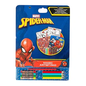Set Magic De Activitati cu Spider-Man