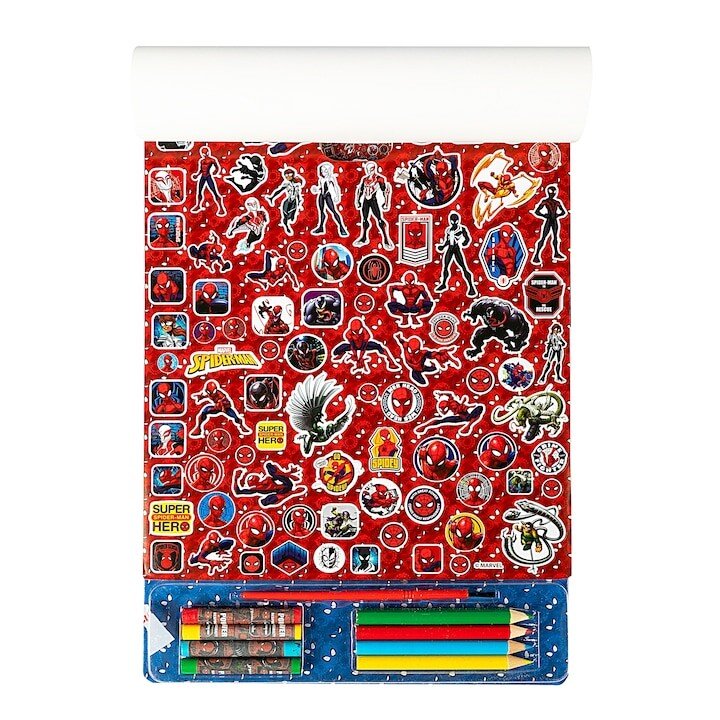 Set Magic De Activitati cu Spider-Man thumb