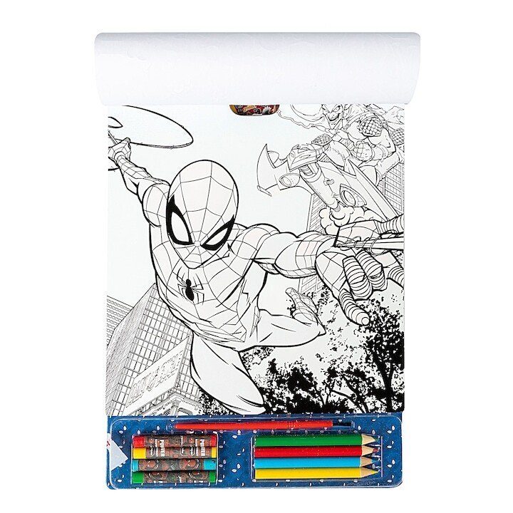 Set Magic De Activitati cu Spider-Man thumb