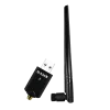 ADAPTOR RETEA D-LINK AC1300, extern wireless 2.4 GHz | 5 GHz, USB 3.0, port, antena externa 5 dBi x 1, &quot;DWA-185&quot; (timbru verde 0.18 lei)