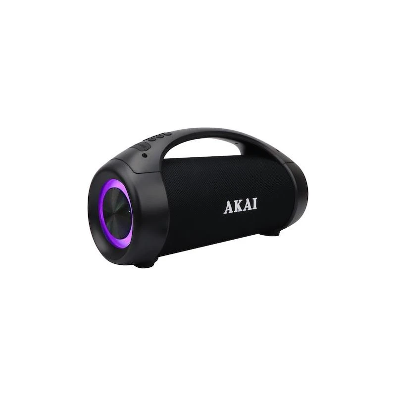 Akai ABTS-55 Boxa Portabila BT waterproo, "ABTS-55" (timbru verde 2.00 lei) thumb