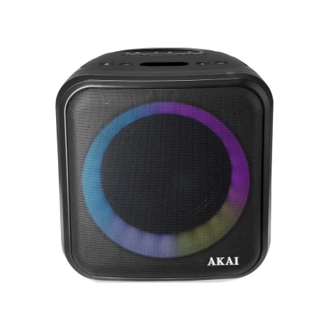 Akai boxa portabila cu BT ABTS-S6 &quot;ABTS-S6&quot; (timbru verde 0.8 lei)