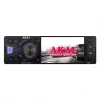 Akai radio MP3 player auto cu BT, &quot;CA015A-4108S&quot; (timbru verde 2 lei)