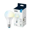BEC smart LED Philips, soclu E27, putere 13W, forma spot, lumina alb rece, alb calda, alimentare 220 - 240 V