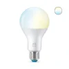 BEC smart LED Philips, soclu E27, putere 13W, forma spot, lumina alb rece, alb calda, alimentare 220 - 240 V