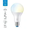 BEC smart LED Philips, soclu E27, putere 13W, forma spot, lumina alb rece, alb calda, alimentare 220 - 240 V