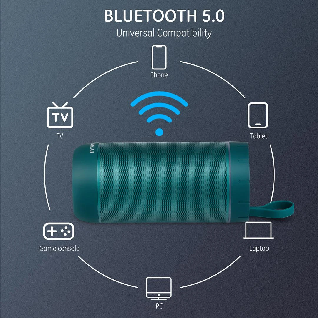 Boxa portabila ABTSW-60, 20w, waterproof "ABTSW-60" (timbru verde 0.8 lei) thumb