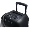 Boxa portabila AKAI, tip troller, 50 W RMS, Bluetooth, acumulator 4500 mAh, &quot;ABTS-X10 PLUS&quot; (timbru verde 11 lei)