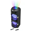 Boxa  portabila AKAI, compact 2.0, RMS 350W, Micro SD card, microfon wireless, Bluetooth, conector Bluetooth, USB, negru, &quot;DJ-Y5L&quot; (timbru verde 40.00 lei)