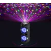 Boxa  portabila AKAI, compact 2.0, RMS 350W, Micro SD card, microfon wireless, Bluetooth, conector Bluetooth, USB, negru, &quot;DJ-Y5L&quot; (timbru verde 40.00 lei)