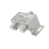 Broadband cable splitter, 2-way