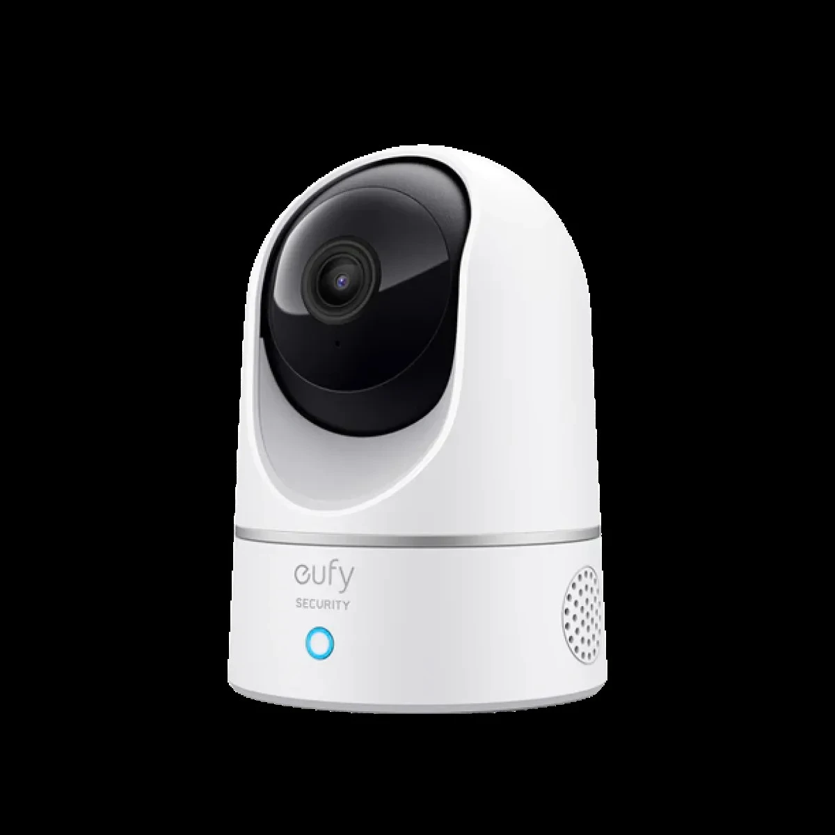 Camera supraveghere "eufy" IP, interior, Wireless, 2k, 1080p, alb, "T8410322", (timbru verde 0.8 lei) - 0194644020941 thumb