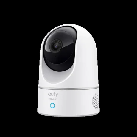 Camera supraveghere &quot;eufy&quot; IP, interior, Wireless, 2k, 1080p, alb, &quot;T8410322&quot;, (timbru verde 0.8 lei) - 0194644020941