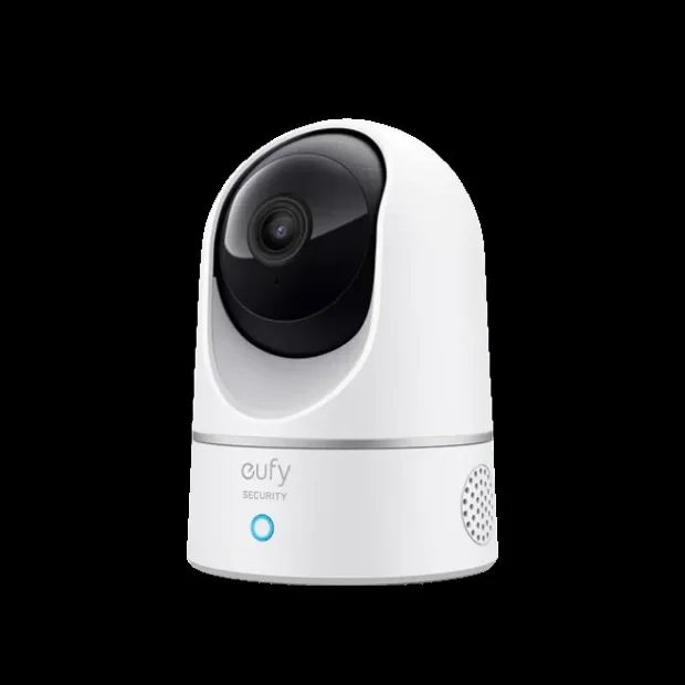 Camera supraveghere &quot;eufy&quot; IP, interior, Wireless, 2k, 1080p, alb, &quot;T8410322&quot;, (timbru verde 0.8 lei) - 0194644020941