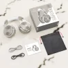 Casca OneOdio wireless, cu fir, tip over ear, utilizare multimedia, gaming, conectare prin Bluetooth 5.0 | Jack 3.5 mm | Jack 6.35 mm, difuzor 50 mm, impedanta 32 Ohm, acumulator 1000 mAh, argintiu, &quot;Pro-C-Silver&quot; (timbru verde 0.8lei)