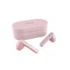 Casti Akai BTE-J10P wireless, roz &quot;BTE-J10P&quot; (timbru verde 0.8 lei)