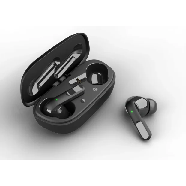 Casti Akai BTJE-J20ANC wireless, negru &quot;BTE-J20ANC&quot; (timbru verde 0.8 lei)