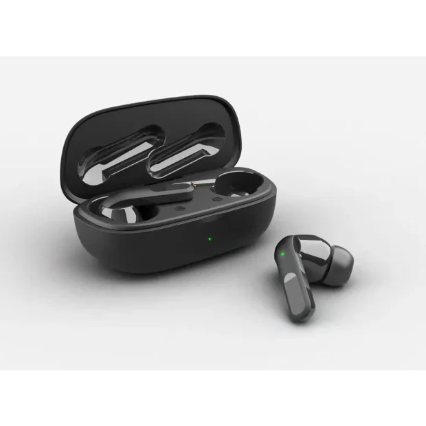 Casti Akai BTJE-J20ANC wireless, negru &quot;BTE-J20ANC&quot; (timbru verde 0.8 lei)