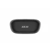 Casti Akai BTJE-J20ANC wireless, negru &quot;BTE-J20ANC&quot; (timbru verde 0.8 lei)