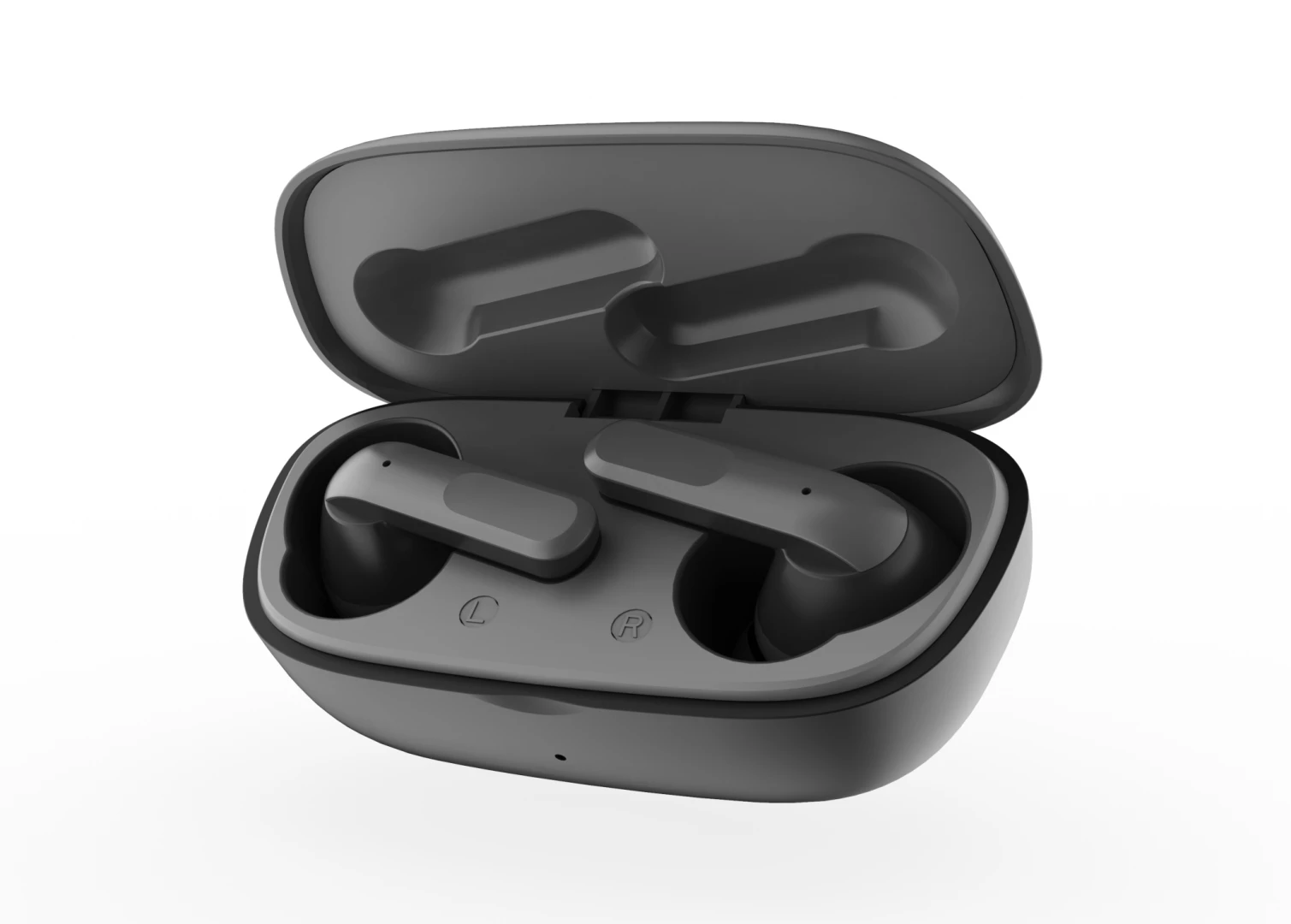 Casti Akai BTJE-J20ANC wireless, negru "BTE-J20ANC" (timbru verde 0.8 lei) thumb
