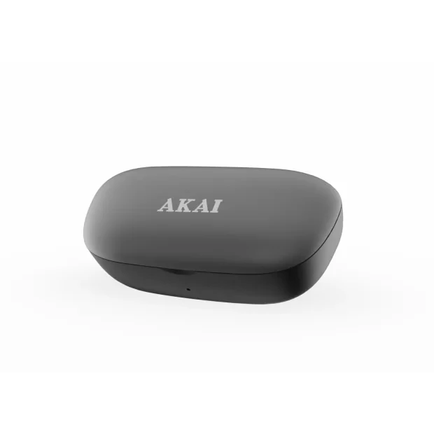 Casti Akai BTJE-J20ANC wireless, negru &quot;BTE-J20ANC&quot; (timbru verde 0.8 lei)