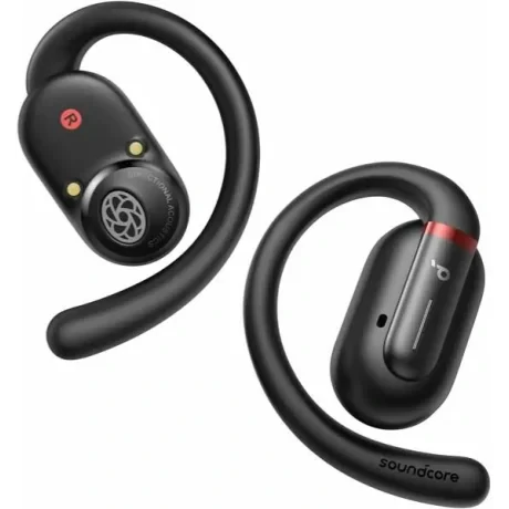 Casti Anker &quot;Soundcore V30i &quot;, Open-Ear, utilizare smartphone, Bluetooth 5.3, USB-C, durata baterie pana la 36 ore, rezistent la apa, IPX5, negru, &quot;A3873G11&quot; (timbru verde 0.18 lei) - 194644183523