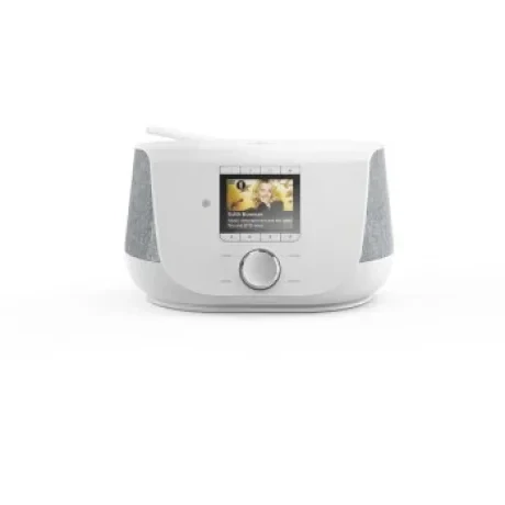 &quot;DIR3300SBT&quot; Digital Radio, FM/DAB/DAB+/Internet Radio/App/BluetoothR, whit