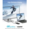DOCKING Station Anker 5-in-1, porturi: HDMI (M) 4K 30Hz, 2 x USB 3.2 gen 1, USB Type-C, PD 100W, conectare prin USB Type-C (T), rata transfer 5 Gbps, ABS, negru, &quot;A8356G11&quot; (timbru verde 0.18 lei) - 0194644125639