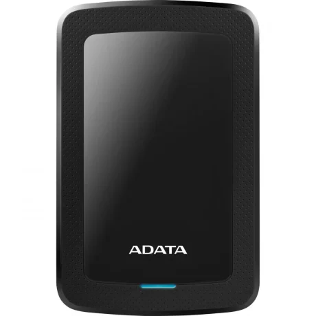 HDD ADATA EXTERN 2.5" USB 3.1 2TB   HV300 Black "AHV300-2TU31-CBK" (timbru verde 0.8 lei)