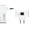 KIT ADAPTOR POWERLINE D-LINK tehnologie AV2, AV1000, pana la 1000Mbps, 1 port Gigabit, 2 buc., &quot;DHP-601AV&quot; (timbru verde 2 lei)